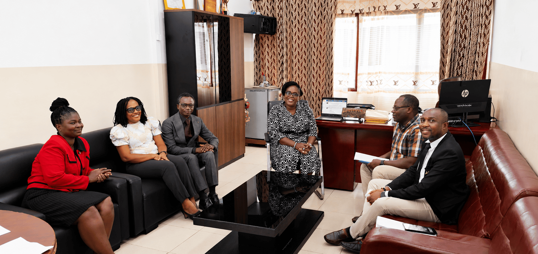 Provost with Public Health