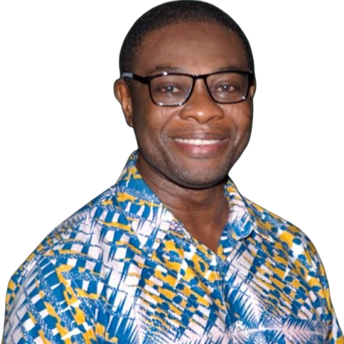 Prof. Desmond Omane Acheampong