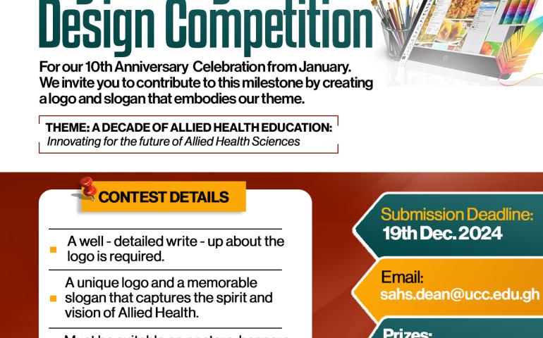 SAHS Design Competition